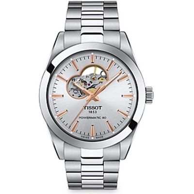 Tissot, Armbanduhr, T127.407.11.031.01, Silber, (Chronograph) Tissot, Armbanduhr, T127.407.11.031.01, Silber, (Chronograph)