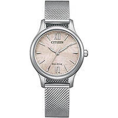 Citizen Armbanduhr, Solo Tempo, Rosa, (30 mm) Citizen Armbanduhr, Solo Tempo, Rosa, (30 mm)