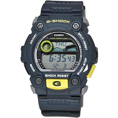 Casio Armbanduhr, 4971850906698, Blau, (Digitaluhr, Sportuhr, Taucheruhr) Casio Armbanduhr, 4971850906698, Blau, (Digitaluhr, Sportuhr, Taucheruhr)