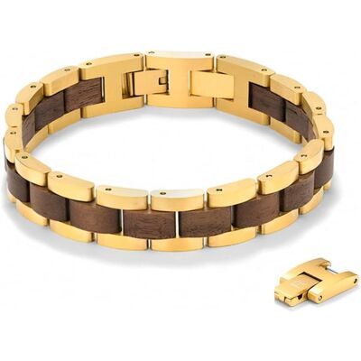 Radiant, Armbanduhr, Gemengd Analoog Kwartshorloge mit Armband, Silber, (Analoguhr) Radiant, Armbanduhr, Gemengd Analoog Kwartshorloge mit Armband, Silber, (Analoguhr)