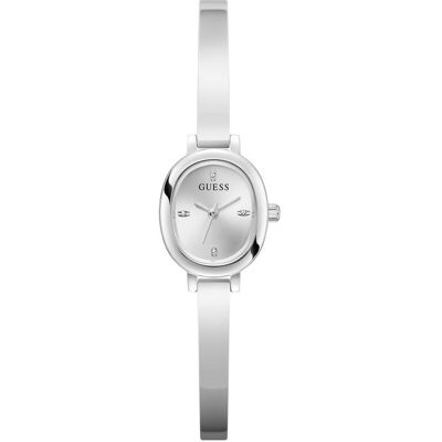 Guess Armbanduhr, Damenuhr PENELOPE, Silber Guess Armbanduhr, Damenuhr PENELOPE, Silber