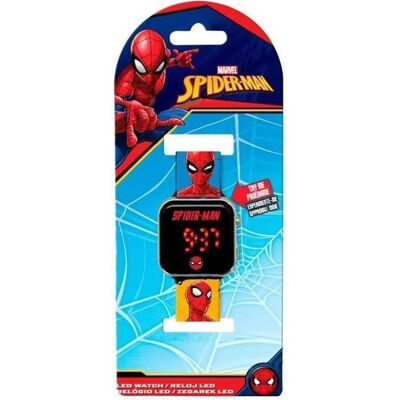 Kids Licensing, Armbanduhr, Fitness Uhr SPD4903, Rot, (Analoguhr, 35 mm) Kids Licensing, Armbanduhr, Fitness Uhr SPD4903, Rot, (Analoguhr, 35 mm)