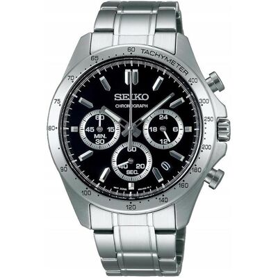 Seiko Armbanduhr, Spirit SBTR013, (Chronograph, 42 mm) Seiko Armbanduhr, Spirit SBTR013, (Chronograph, 42 mm)