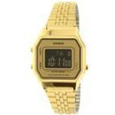 Casio Armbanduhr, EFV-140D-1AV, Gold, (Digitaluhr, 37 mm) Casio Armbanduhr, EFV-140D-1AV, Gold, (Digitaluhr, 37 mm)
