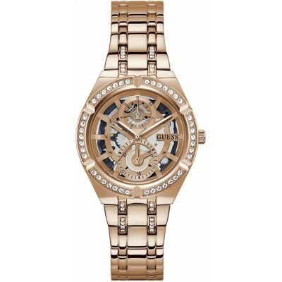Guess Armbanduhr, Watches LADIES GW0604L3, Gold, (Analoguhr) Guess Armbanduhr, Watches LADIES GW0604L3, Gold, (Analoguhr)