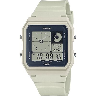 Casio Armbanduhr, MTP-VT01L-1B2, Grau, (Digitaluhr, 33 mm) Casio Armbanduhr, MTP-VT01L-1B2, Grau, (Digitaluhr, 33 mm)