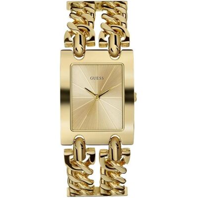 Guess Armbanduhr, Watches LADIES W1117L2, Gold, (Analoguhr, 36 mm) Guess Armbanduhr, Watches LADIES W1117L2, Gold, (Analoguhr, 36 mm)