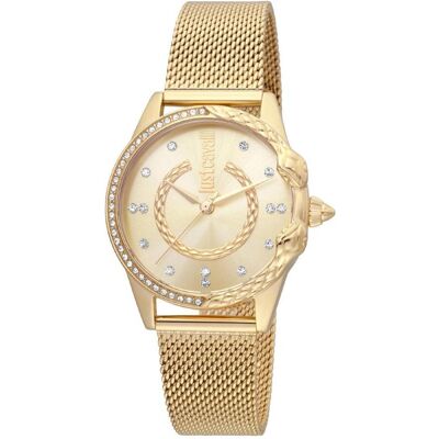 Just Cavalli, Armbanduhr, Animalier JC1L095M0065 Damenuhr Just Cavalli, Armbanduhr, Animalier JC1L095M0065 Damenuhr