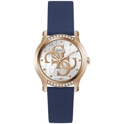 Armbanduhr, I'm guessing - Annette GW0860L2, Blau, Rosa, (Analoguhr, 36 mm) Armbanduhr, I'm guessing - Annette GW0860L2, Blau, Rosa, (Analoguhr, 36 mm)