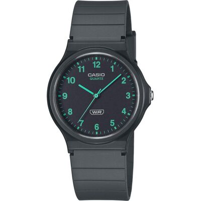 Casio Armbanduhr, Frauenuhr Standard, Schwarz, (Analoguhr, 35 mm) Casio Armbanduhr, Frauenuhr Standard, Schwarz, (Analoguhr, 35 mm)