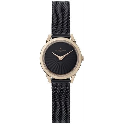 Pierre Cardin, Armbanduhr, Pigalle Plissee CPI.2516 Damenuhr Pierre Cardin, Armbanduhr, Pigalle Plissee CPI.2516 Damenuhr