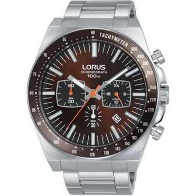 Lorus, Armbanduhr, Data Sportiva, (Chronograph, Sportuhr, 42 mm) Lorus, Armbanduhr, Data Sportiva, (Chronograph, Sportuhr, 42 mm)