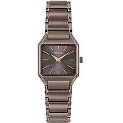 Breil, Armbanduhr, Das B-Dial Mokka-Quarz-Armband, Braun, (Analoguhr) Breil, Armbanduhr, Das B-Dial Mokka-Quarz-Armband, Braun, (Analoguhr)