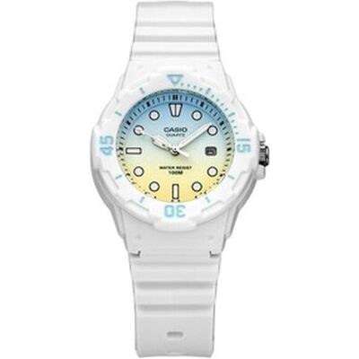 Casio Armbanduhr, Sport LRW-200H-2E2VDR, Weiss, (Sportuhr) Casio Armbanduhr, Sport LRW-200H-2E2VDR, Weiss, (Sportuhr)