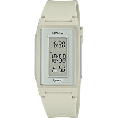 Casio Armbanduhr, Sport LF-10WH-8EF (662), Beige, (Digitaluhr, 39 mm) Casio Armbanduhr, Sport LF-10WH-8EF (662), Beige, (Digitaluhr, 39 mm)