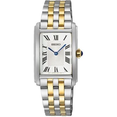 Seiko Armbanduhr, Herrenuhr SWR087P1, Schwarz, (Analoguhr, 40 mm) Seiko Armbanduhr, Herrenuhr SWR087P1, Schwarz, (Analoguhr, 40 mm)