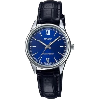 Casio Armbanduhr, LTP-V005L-2B, (28 mm) Casio Armbanduhr, LTP-V005L-2B, (28 mm)