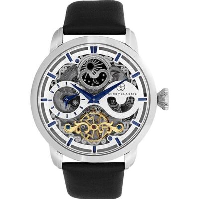 Trendy Classic, Armbanduhr, CC1056-05, Schwarz, (Analoguhr) Trendy Classic, Armbanduhr, CC1056-05, Schwarz, (Analoguhr)