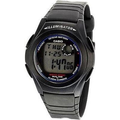 Casio Armbanduhr, LTP-1302D-7A2V-F, Schwarz, (Digitaluhr) Casio Armbanduhr, LTP-1302D-7A2V-F, Schwarz, (Digitaluhr)