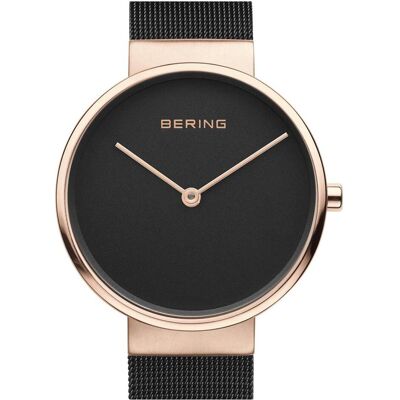 Bering, Armbanduhr, Classic, Rosa, (Analoguhr, 39 mm) Bering, Armbanduhr, Classic, Rosa, (Analoguhr, 39 mm)