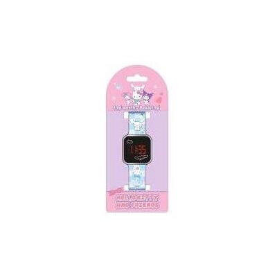 Diakakis, Armbanduhr, Cinnamoroll Digital-LED-Uhr Diakakis, Armbanduhr, Cinnamoroll Digital-LED-Uhr