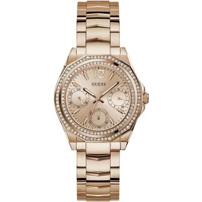 Guess Armbanduhr, Laikrodis Watches LADIES GW0685L3, Gold Guess Armbanduhr, Laikrodis Watches LADIES GW0685L3, Gold