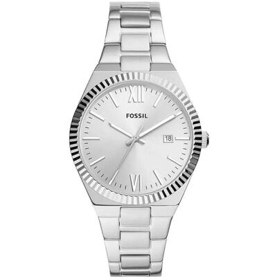 Fossil, Armbanduhr, - Scarlette ES5300, Mehrfarbig Fossil, Armbanduhr, - Scarlette ES5300, Mehrfarbig