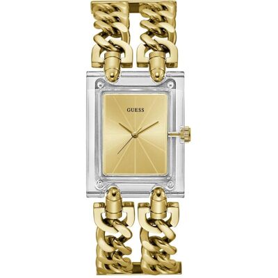Guess Armbanduhr, Vermutlich Uhren Mod Heavy Metal GW0669L1, Gold Guess Armbanduhr, Vermutlich Uhren Mod Heavy Metal GW0669L1, Gold