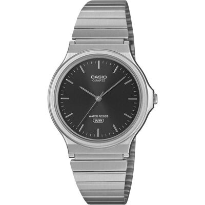 Casio Armbanduhr, MQ-24DA-1AEF, Schwarz, Silber, (Analoguhr, 35 mm) Casio Armbanduhr, MQ-24DA-1AEF, Schwarz, Silber, (Analoguhr, 35 mm)