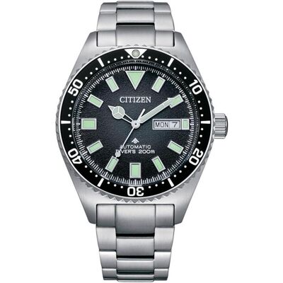 Citizen Armbanduhr, Herrenuhr NY0120-52E (Ø 41 mm), Grau, (Taucheruhr, 41 mm) Citizen Armbanduhr, Herrenuhr NY0120-52E (Ø 41 mm), Grau, (Taucheruhr, 41 mm)