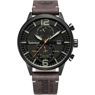 Timberland Armbanduhr, Middlesex TDWGF2182302 Herrenuhr Dualtimer Timberland Armbanduhr, Middlesex TDWGF2182302 Herrenuhr Dualtimer