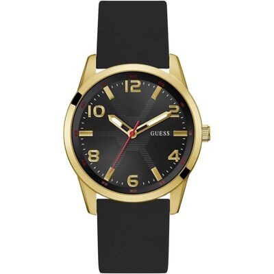 Guess Armbanduhr, Vermutlich Uhren Monte GW0805G2, Gold Guess Armbanduhr, Vermutlich Uhren Monte GW0805G2, Gold