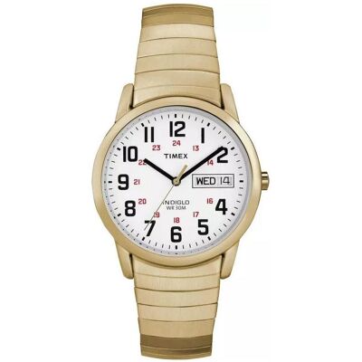 Timex, Armbanduhr, Einfacher Leser T20471 Timex, Armbanduhr, Einfacher Leser T20471