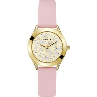Guess Armbanduhr, Watches LADIES GW0381L2, Gold, (30 mm) Guess Armbanduhr, Watches LADIES GW0381L2, Gold, (30 mm)