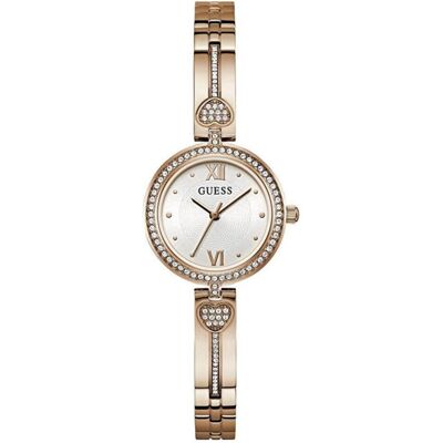 Guess Armbanduhr, Laikrodis Watches LADIES GW0655L3 Guess Armbanduhr, Laikrodis Watches LADIES GW0655L3
