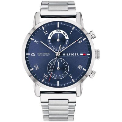 Tommy Hilfiger Armbanduhr, - Kane 1710401, (Chronograph) Tommy Hilfiger Armbanduhr, - Kane 1710401, (Chronograph)