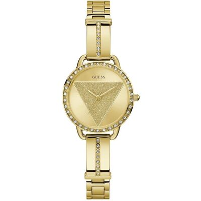 Guess Armbanduhr, GW0914L2 Tri Bellini, Gold, (Analoguhr) Guess Armbanduhr, GW0914L2 Tri Bellini, Gold, (Analoguhr)