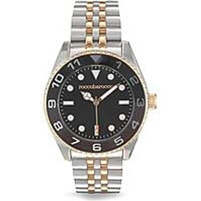 Roccobarocco, Armbanduhr, Rocco Barocco RB.4886M-04M Herrenuhr, Mehrfarbig, (Analoguhr, 40 mm) Roccobarocco, Armbanduhr, Rocco Barocco RB.4886M-04M Herrenuhr, Mehrfarbig, (Analoguhr, 40 mm)