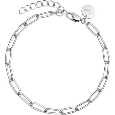 Rosefield, Armschmuck, Essentials Armband, (Edelstahl) Rosefield, Armschmuck, Essentials Armband, (Edelstahl)