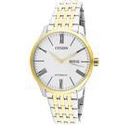 Citizen Armbanduhr, NH8354-58A, Silber, (40 mm) Citizen Armbanduhr, NH8354-58A, Silber, (40 mm)