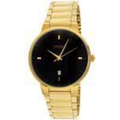 Citizen Armbanduhr, Orologio Classico in Acciaio Inossidabile con Finitura Oro, Gold, (40 mm) Citizen Armbanduhr, Orologio Classico in Acciaio Inossidabile con Finitura Oro, Gold, (40 mm)