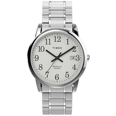 Timex, Armbanduhr, Easy Reader Classic TW2W52900 Timex, Armbanduhr, Easy Reader Classic TW2W52900