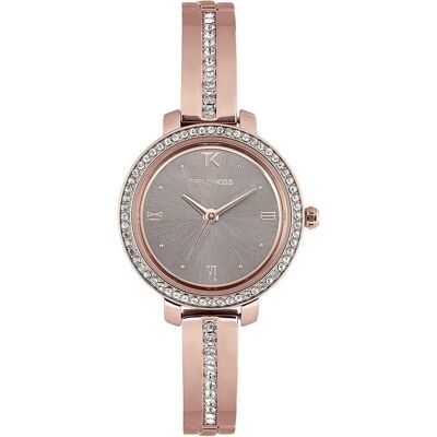 TrendyKiss, Armbanduhr, TMRG10142-03, Gold, Rosa, (Analoguhr) TrendyKiss, Armbanduhr, TMRG10142-03, Gold, Rosa, (Analoguhr)