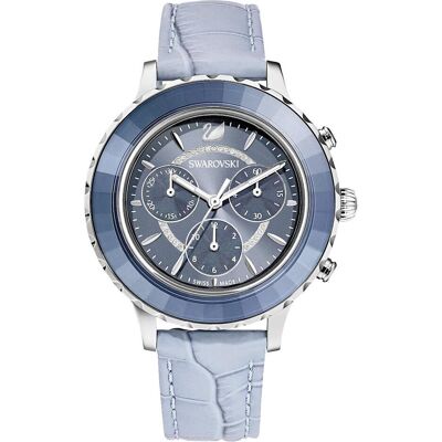 Swarovski, Armbanduhr, Octea Lux Chrono, (Analoguhr, Chronograph, 39 mm) Swarovski, Armbanduhr, Octea Lux Chrono, (Analoguhr, Chronograph, 39 mm)