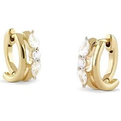 Guess Armbanduhr, JSBE04514JWYGT/U, Silber, (Analoguhr, 40 mm) Guess Armbanduhr, JSBE04514JWYGT/U, Silber, (Analoguhr, 40 mm)
