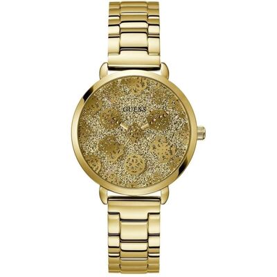 Guess Armbanduhr, Laikrodis Watches LADIES GW0670L2, Gold, (38 mm) Guess Armbanduhr, Laikrodis Watches LADIES GW0670L2, Gold, (38 mm)