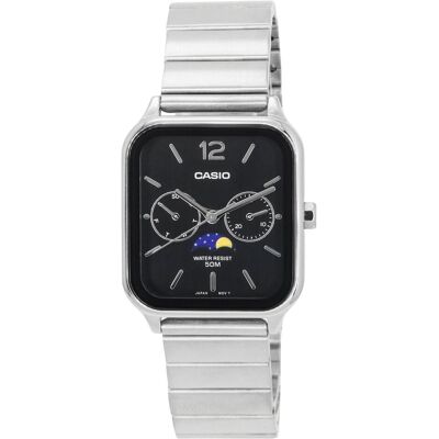Casio Armbanduhr, MTP-M305D-1AVDF, Silber, (34 mm) Casio Armbanduhr, MTP-M305D-1AVDF, Silber, (34 mm)
