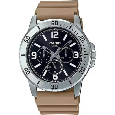Casio Armbanduhr, BGA-280-1A, Schwarz, Grau, Silber, (45 mm) Casio Armbanduhr, BGA-280-1A, Schwarz, Grau, Silber, (45 mm)