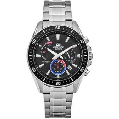 Casio Armbanduhr, HDC-700-9AV, Silber, (Chronograph) Casio Armbanduhr, HDC-700-9AV, Silber, (Chronograph)