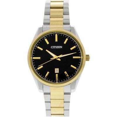 Citizen Armbanduhr, Classic BI1034-52E, Silber, (40 mm) Citizen Armbanduhr, Classic BI1034-52E, Silber, (40 mm)
